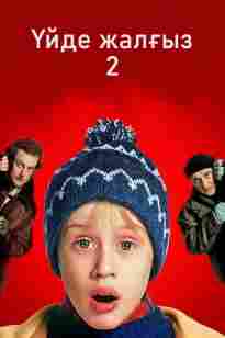 Үйде жалғыз 2: Нью-Йоркте жоғалған