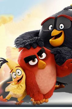 Ашулы құстар