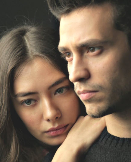 Менде сенен қалғанның бәрі