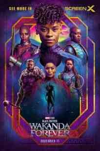 Қара қабылан: 2 Ваканда мәңгілік