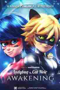 «Ғажайып: Ледибуг пен Нуардың ертегілері: Күш оянады»