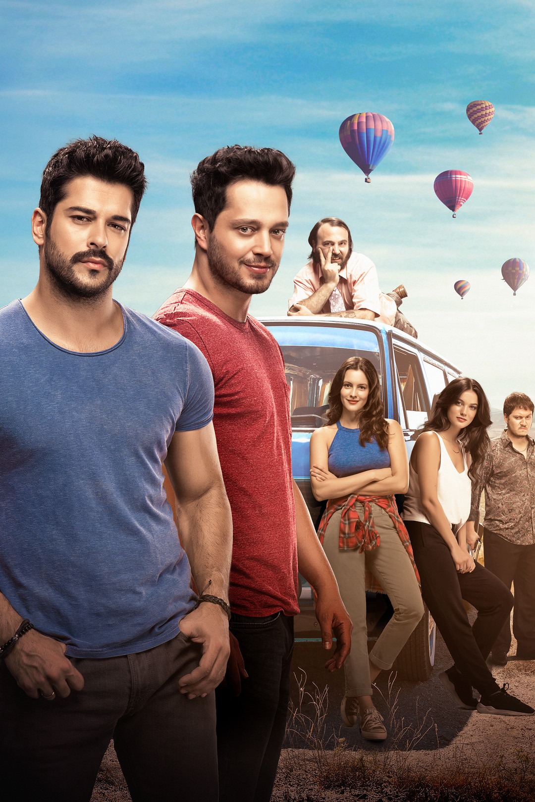 Менің ағам 2 Түркия фильмі