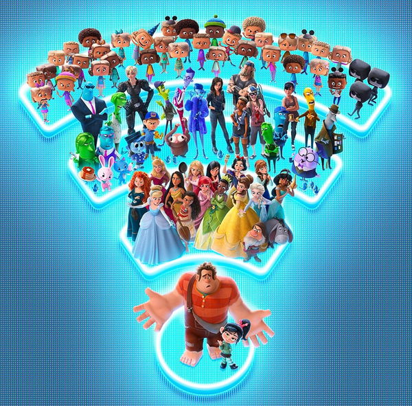 Ральф Интернетті бұзады (қазақша толық нұсқа)