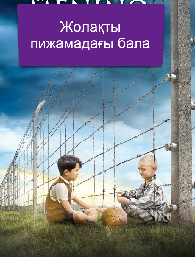 Ала пижамадағы бала (2008)