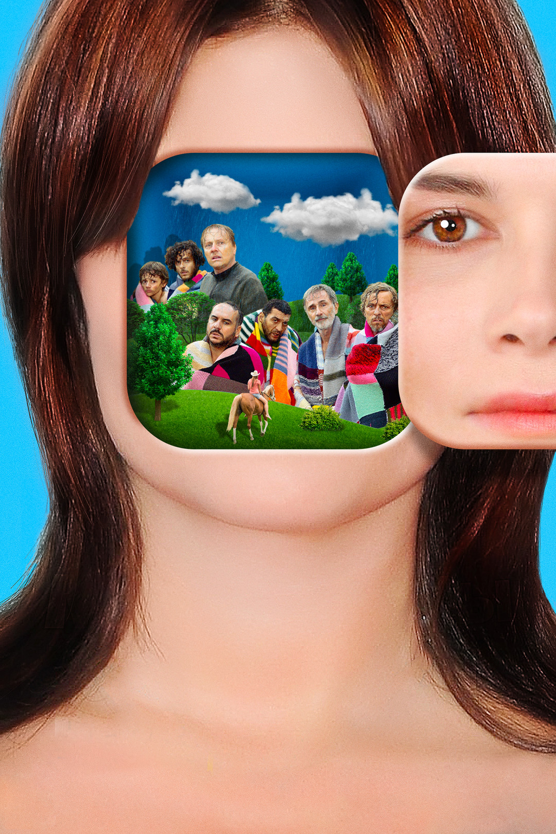 Жүйкесі жұқарған серілер