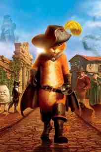 Етік киген мысық 1