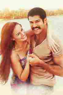 Махаббат сен сияқты