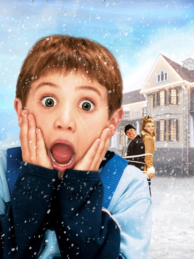 Үйде жалғыз 4