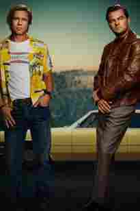 Бір кездері… Голливудта