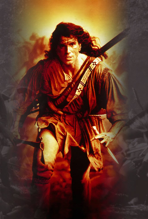 могиканның соңғы тұяғы