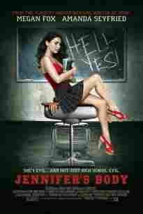 Дженнифердің денесі