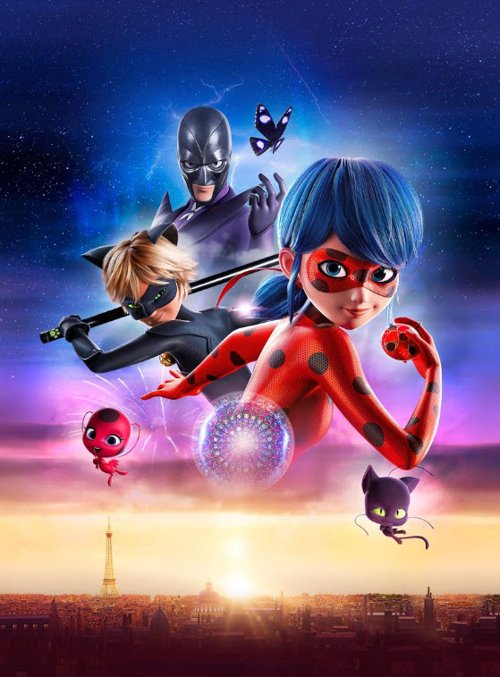 Ғажайып: Леди Баг пен Нуардың ертегілері: Күш ойнады