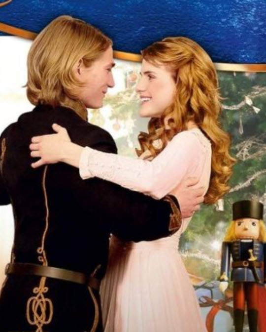 Щелкунчик пен тышқан патшасы