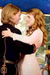 Щелкунчик пен тышқан патшасы