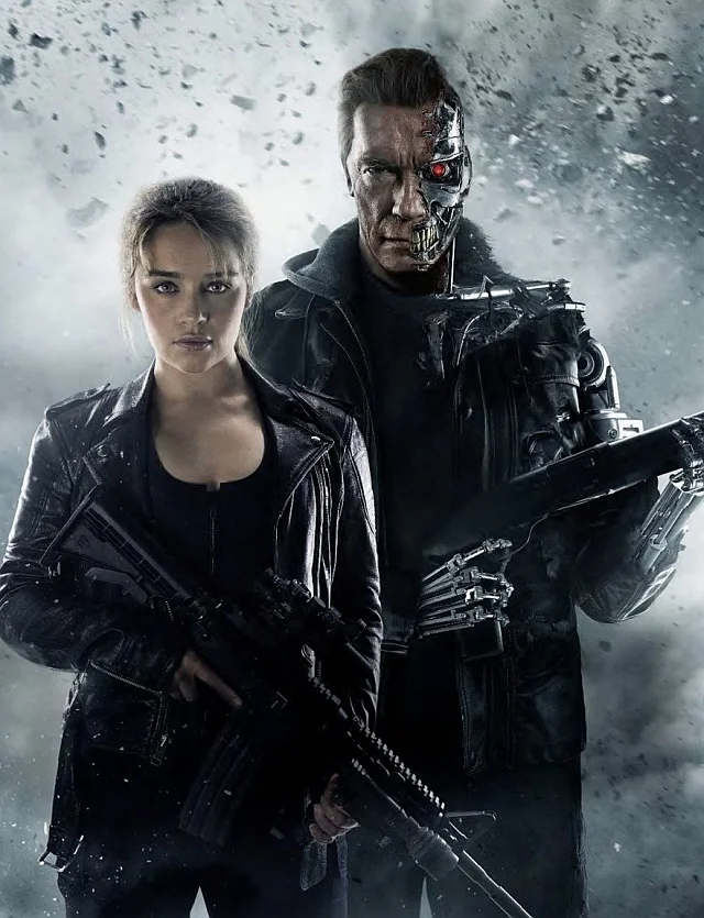 Терминатор - Жаратылыс