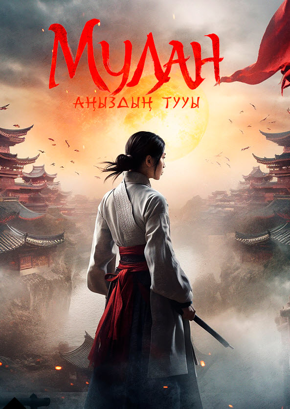 Мулан. Аңыздың тууы
