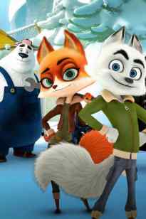 Арктика сақшылары