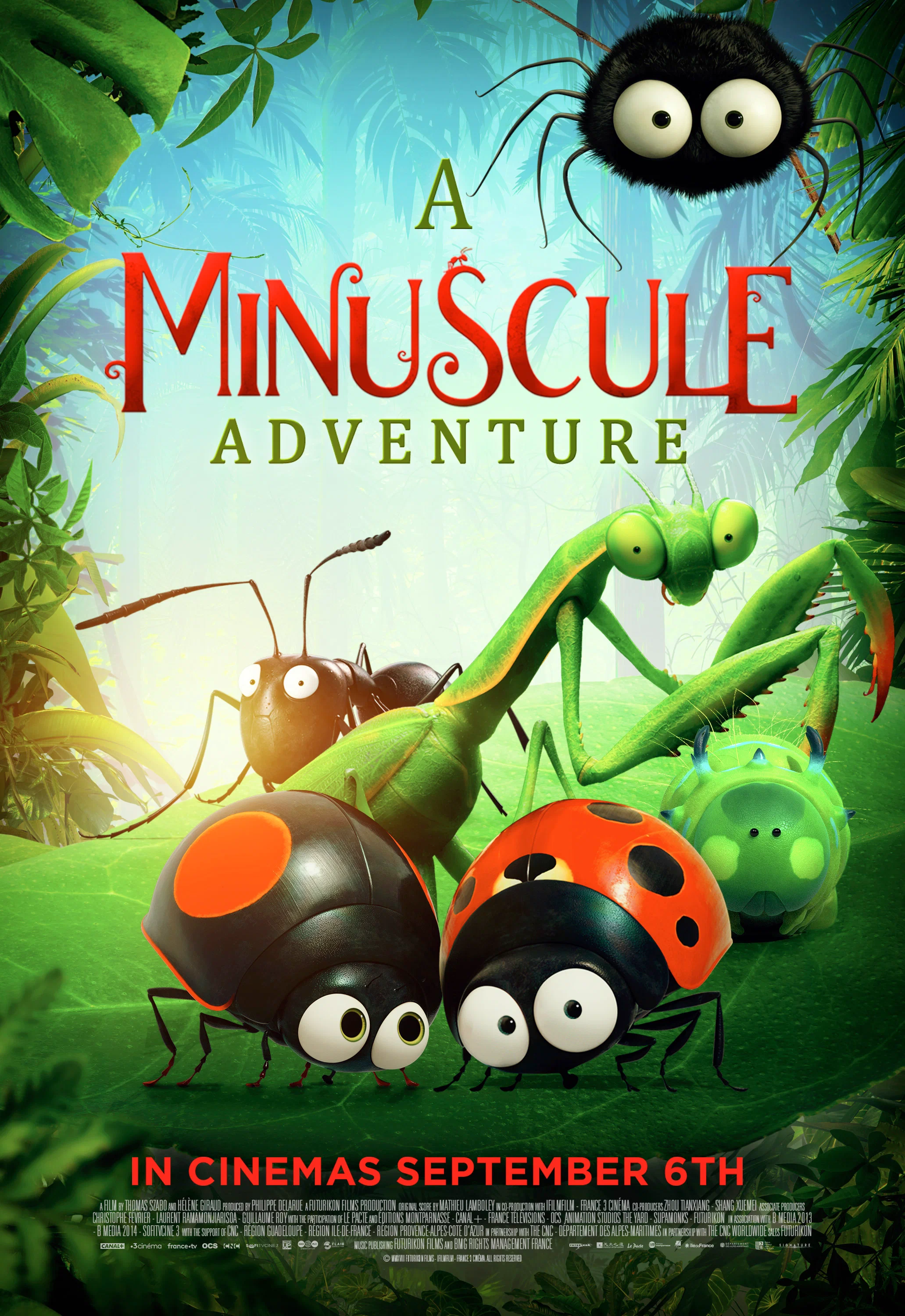 Қателер 2 / Құмырсқалар 2