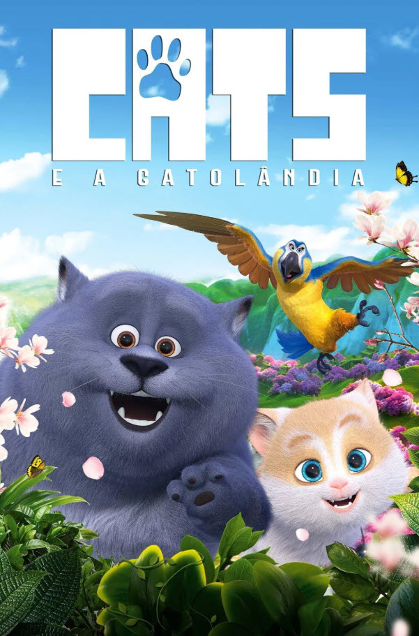 Өте қызық мульт Қиял алқабы