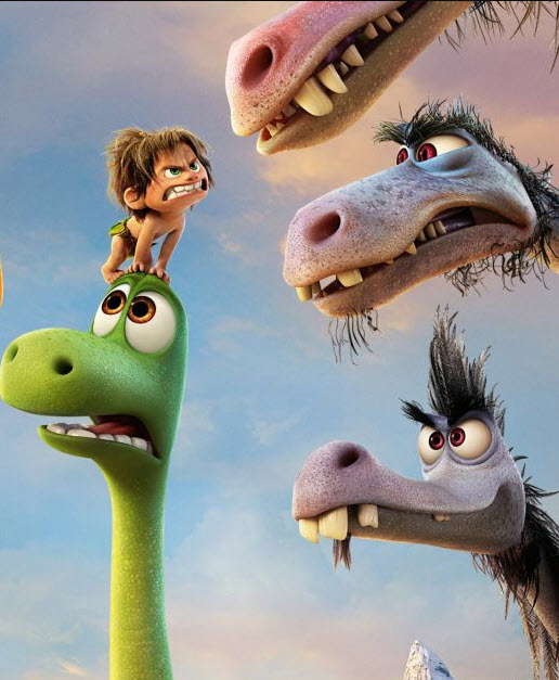 Мейірімді Динозавр