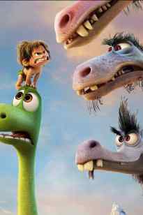 Мейірімді Динозавр