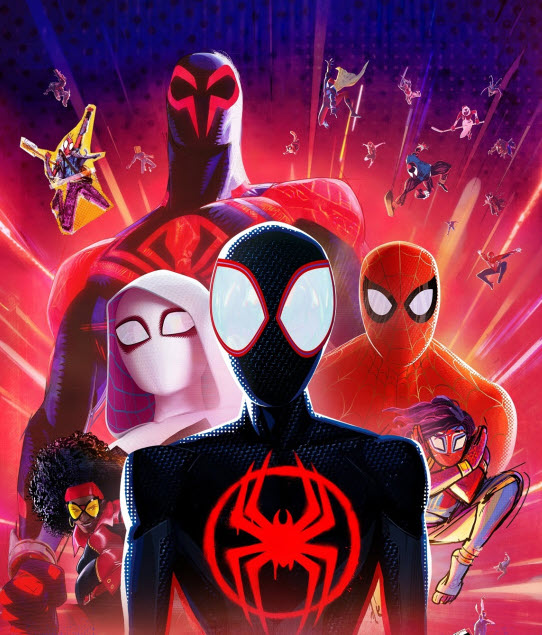 Өрмекші адам