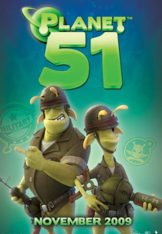 51-ШІ ПЛАНЕТА