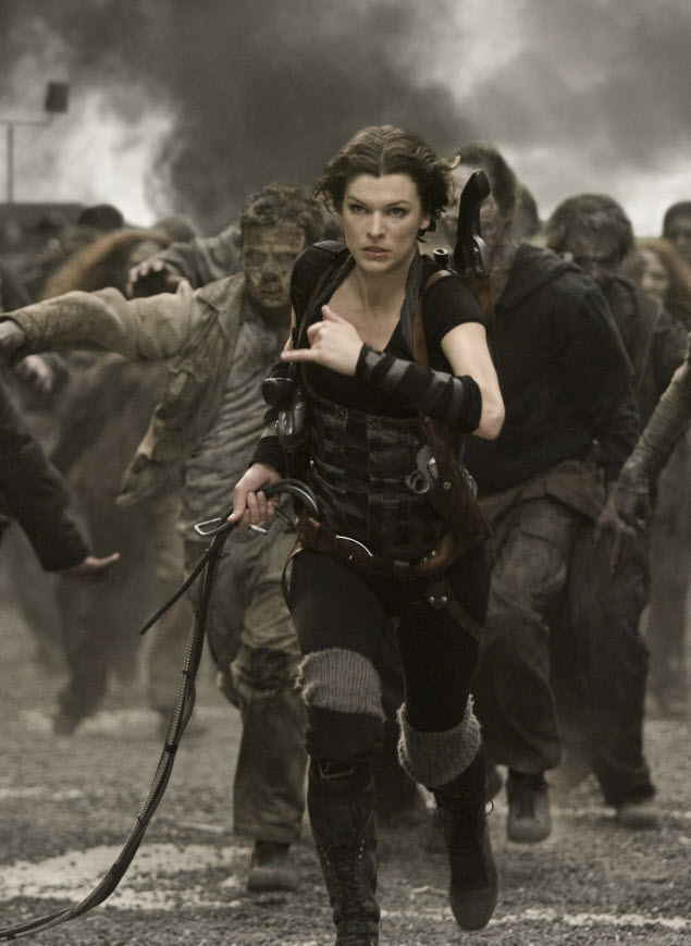 ЗҰЛЫМДЫҚ МЕКЕНІ 4: Ақырғы өмір